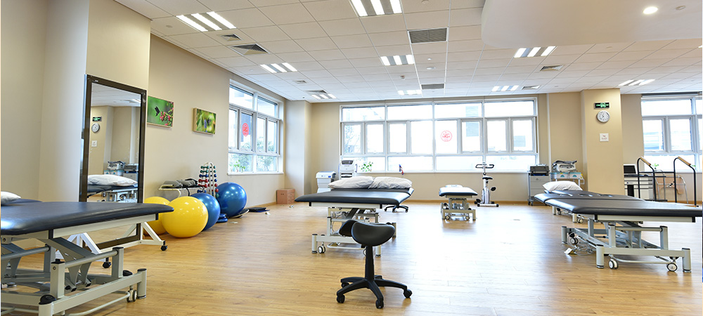 呼吸康复-上海申园康复医院